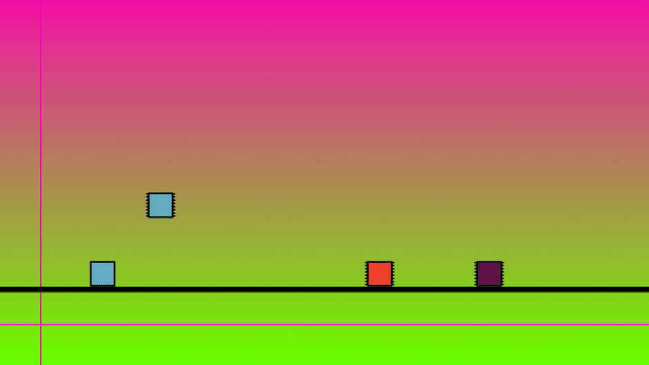 Paralyzed Screenshot