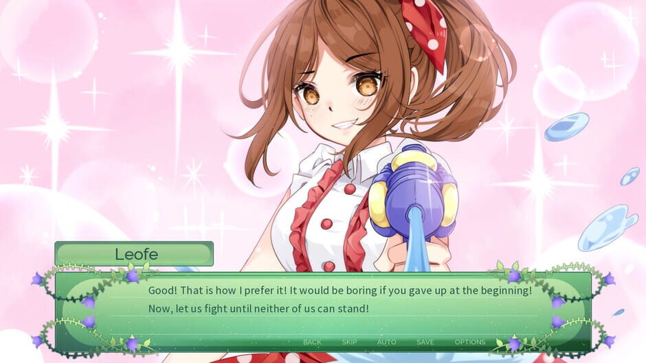 The Fairy's Song Screenshot