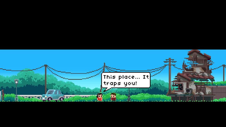 Telomere screenshot
