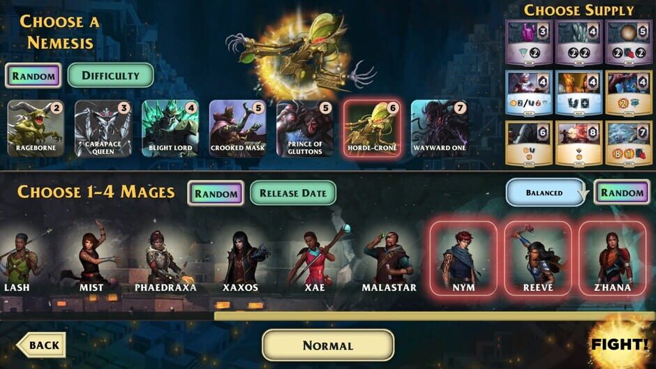 Aeon's End: The Depths Screenshot