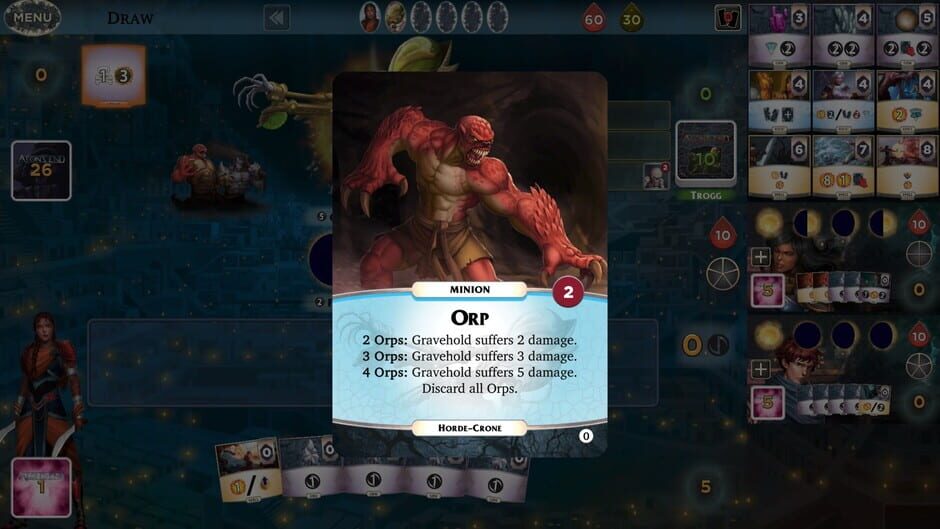 Aeon's End: The Depths Screenshot