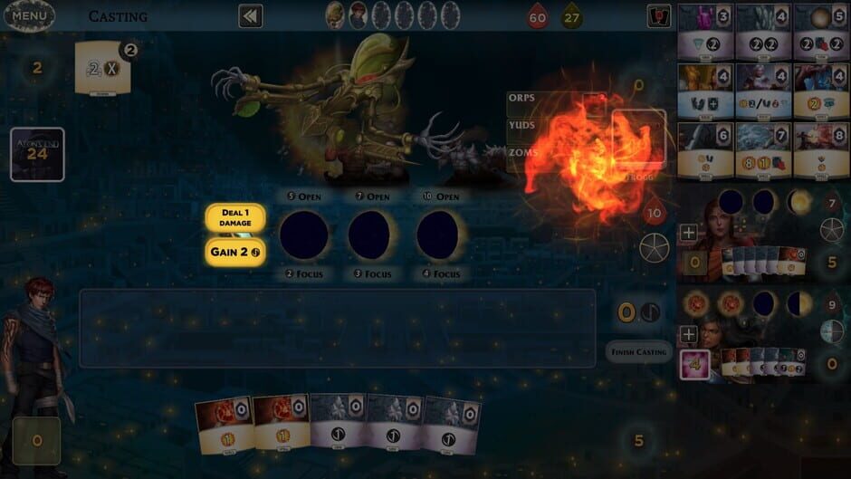 Aeon's End: The Depths Screenshot