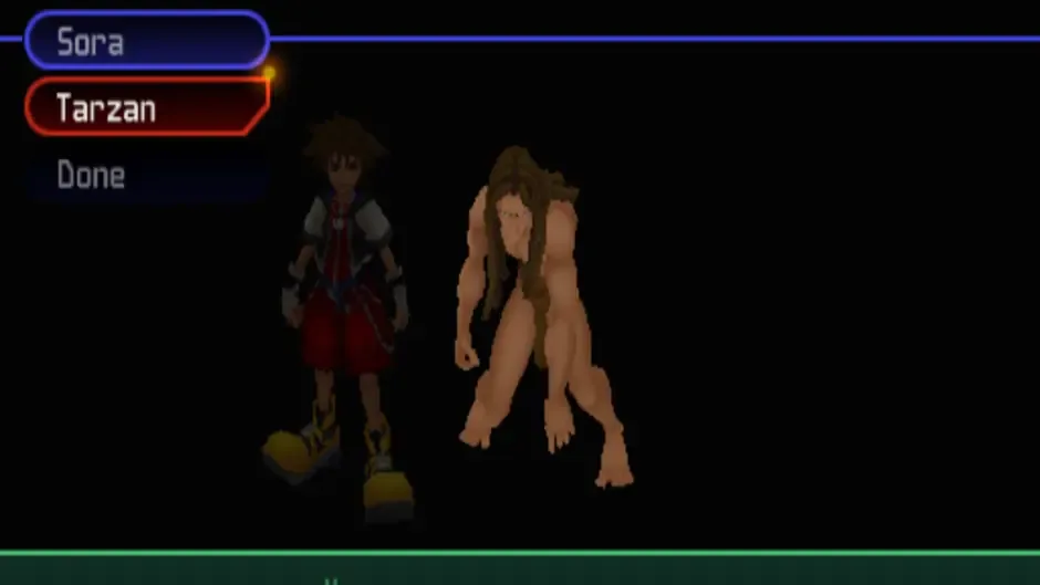Kingdom Hearts screenshot 459176
