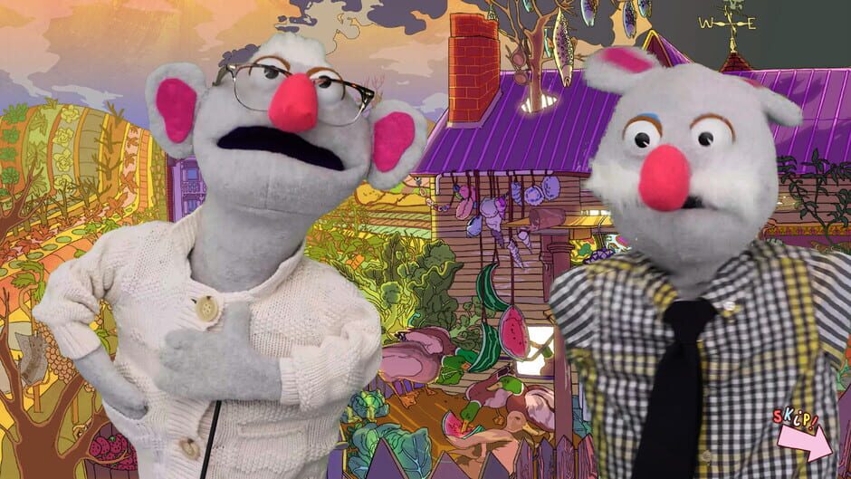 Howdy, Jacob! Screenshot