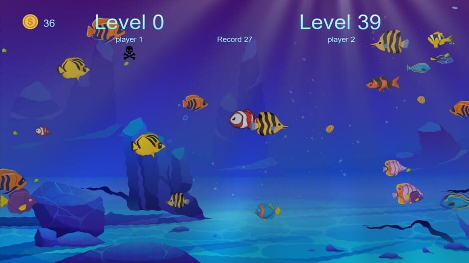 Underwater Life Screenshot