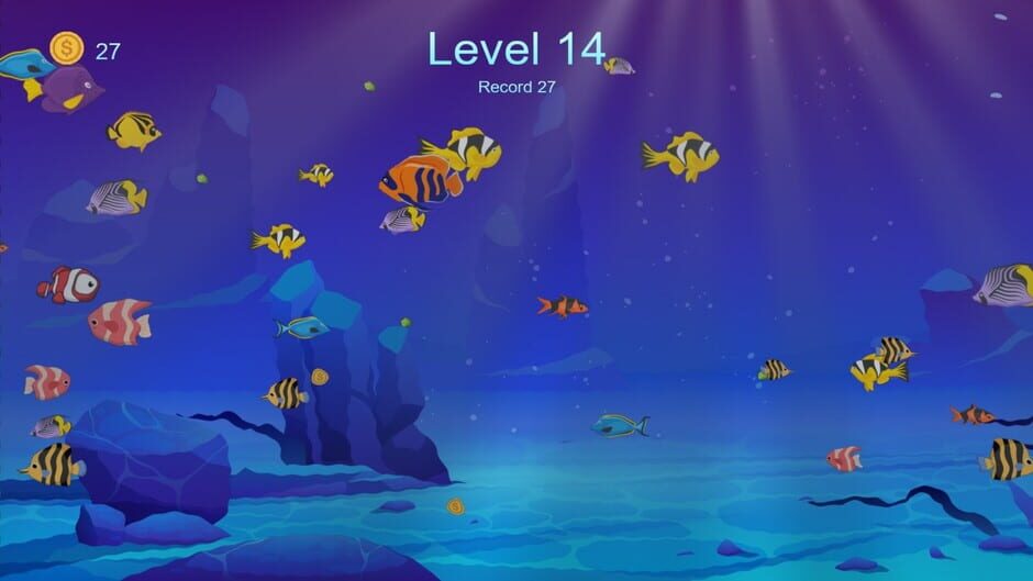 Underwater Life Screenshot