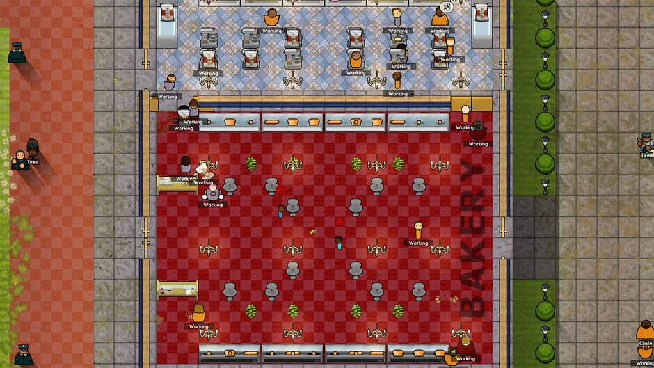 Prison Architect: Second Chances Screenshot