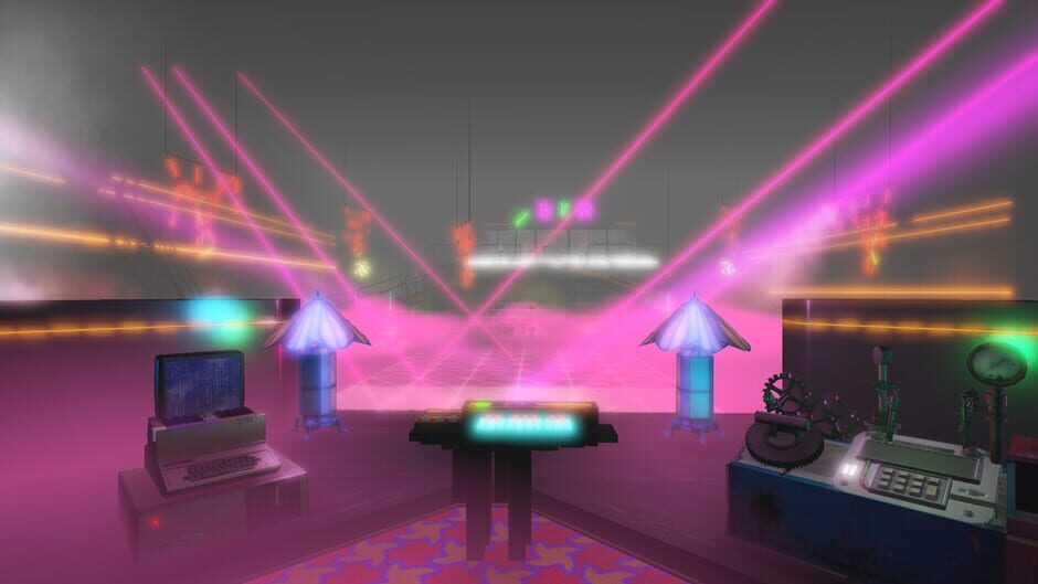 Isolationist Nightclub Simulator Screenshot