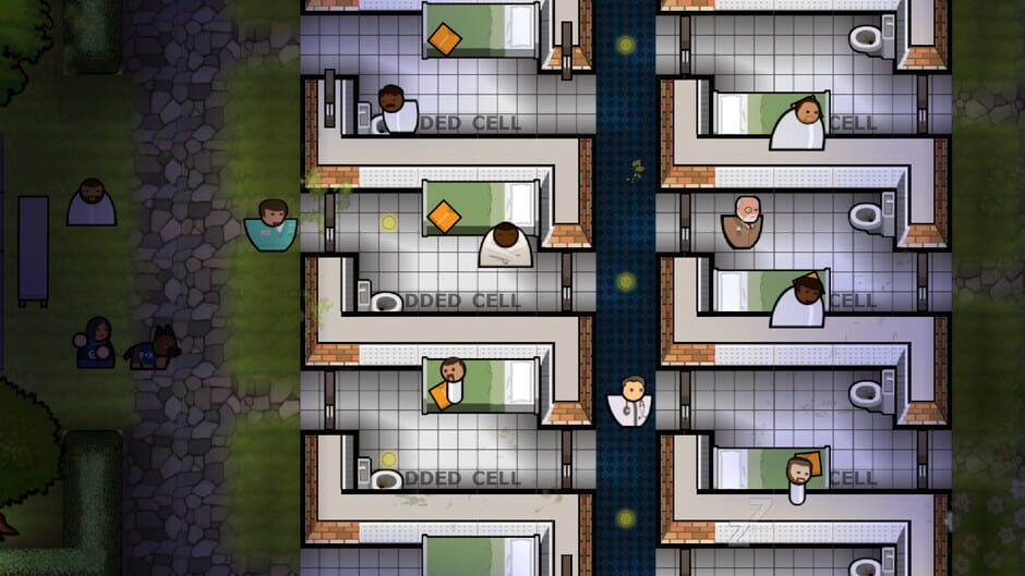 Prison Architect: Psych Ward - Warden's Edition Screenshot