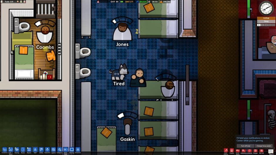 Prison Architect: Psych Ward - Warden's Edition Screenshot