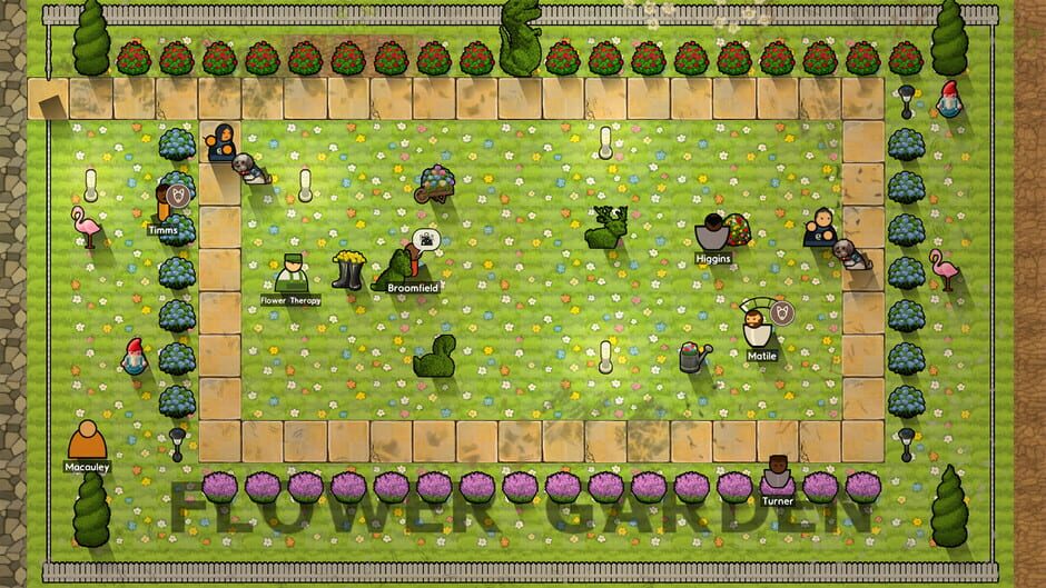 Prison Architect: Going Green Screenshot