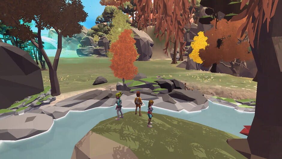 Neo 2045 screenshot