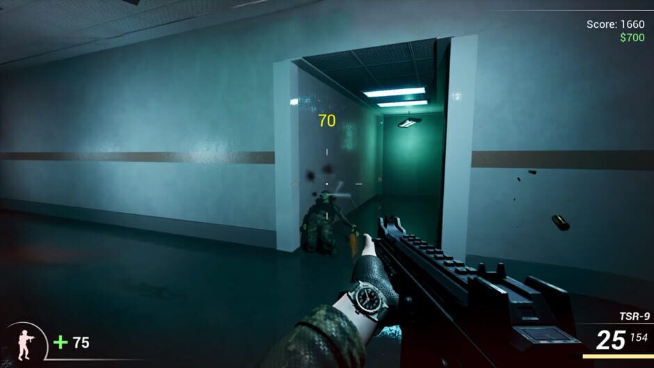 Until Last Breath Screenshot