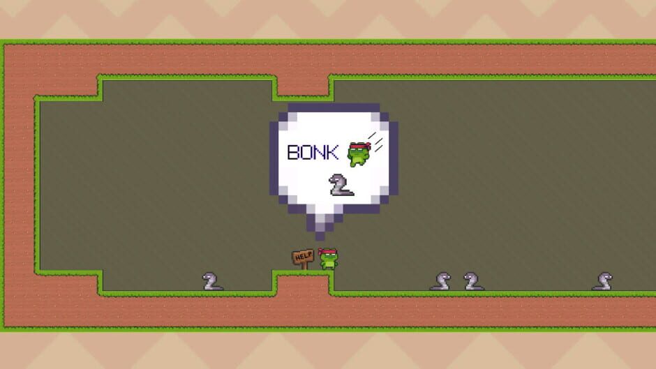 Mega Veg Man Screenshot