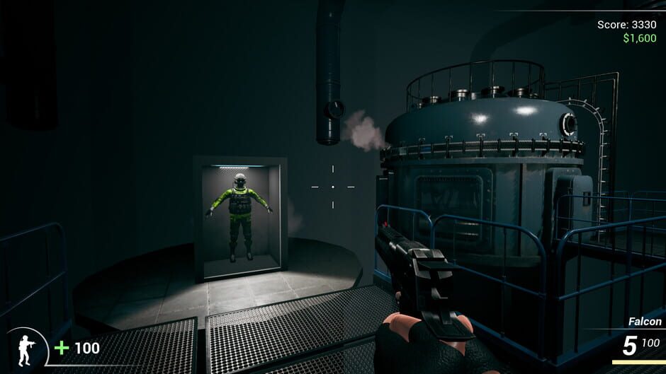 Until Last Breath Screenshot