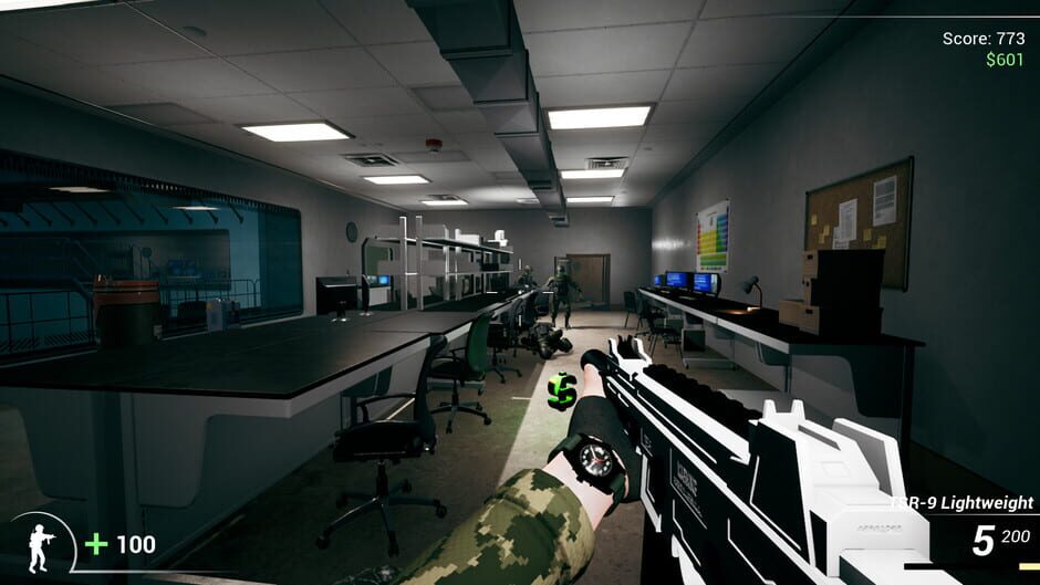 Until Last Breath Screenshot