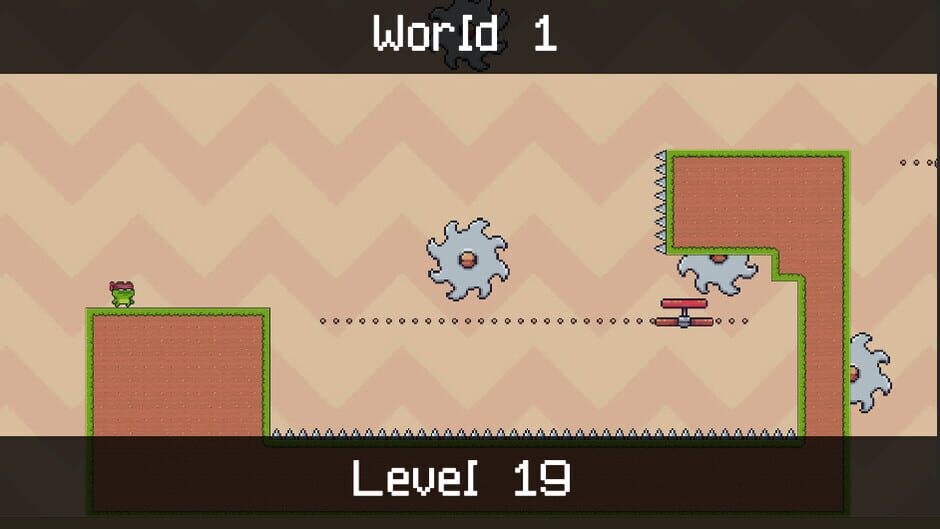 Mega Veg Man Screenshot