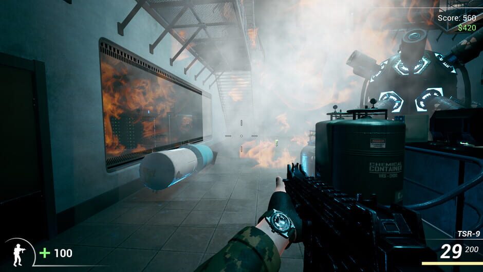 Until Last Breath Screenshot