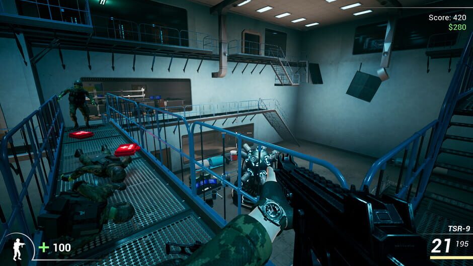 Until Last Breath Screenshot