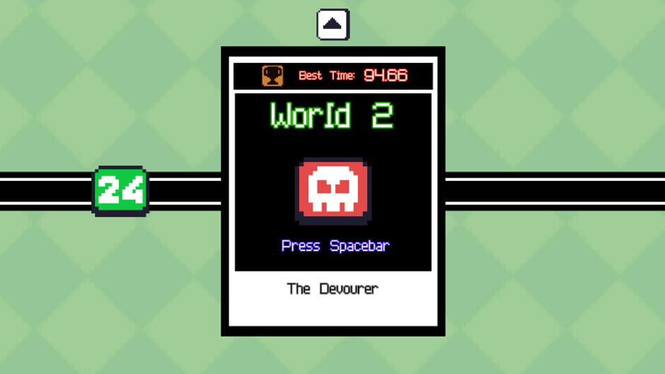 Mega Veg Man Screenshot