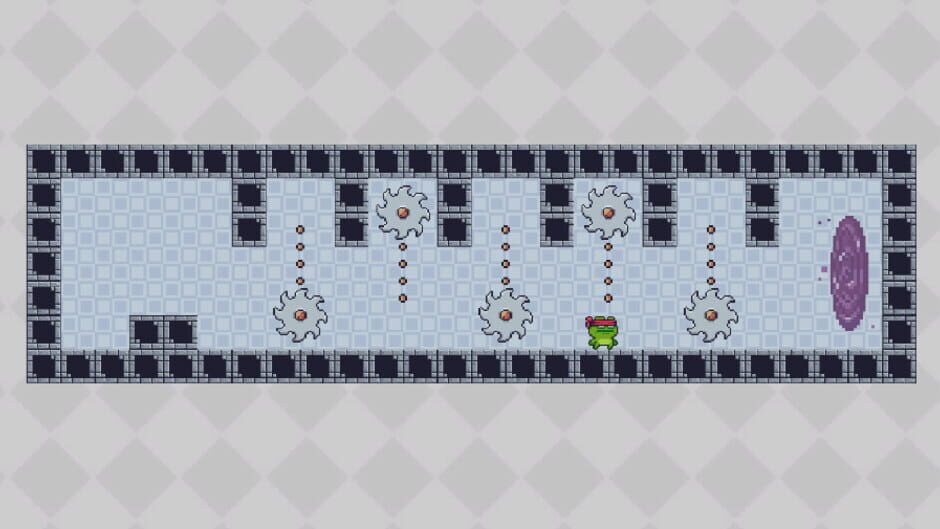 Mega Veg Man Screenshot