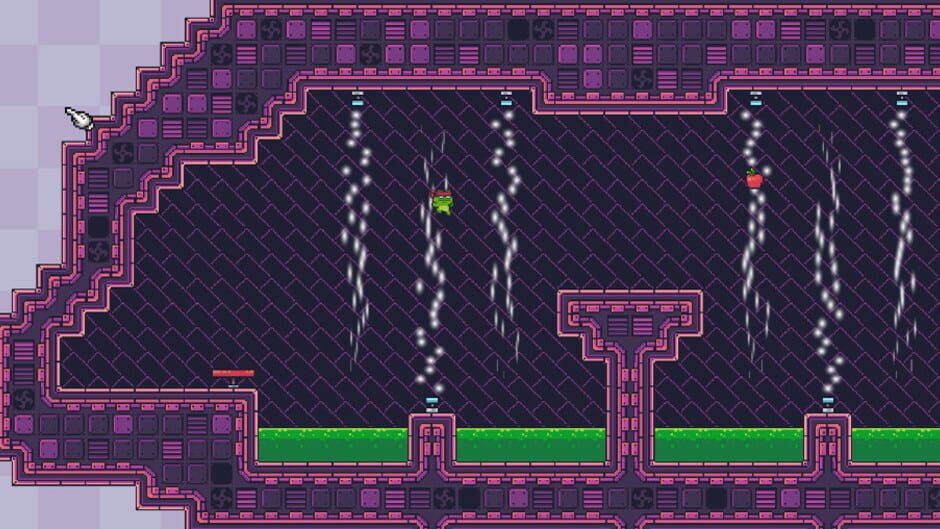 Mega Veg Man Screenshot