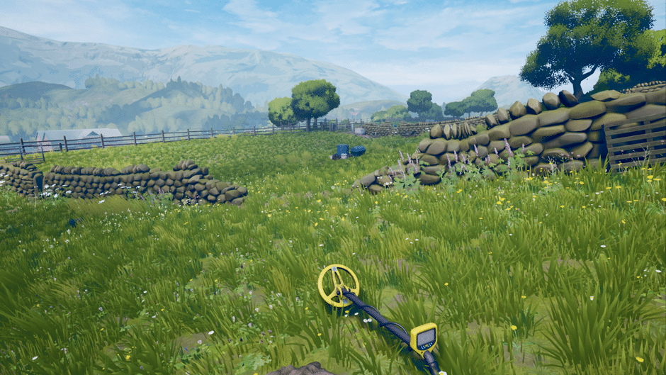 The Magnificent Trufflepigs screenshot