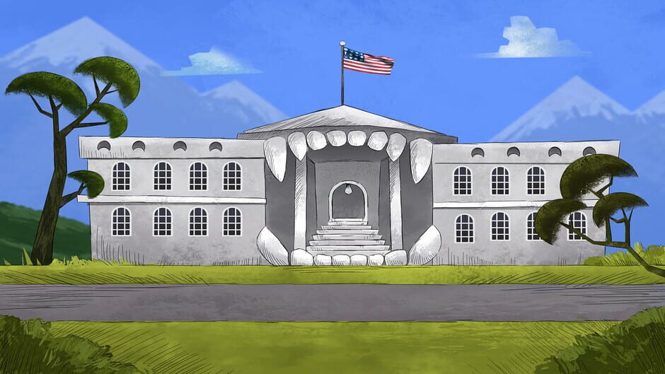 Republic of Jungle Screenshot