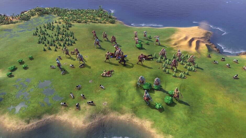 Sid Meier's Civilization VI: Portugal Pack Screenshot