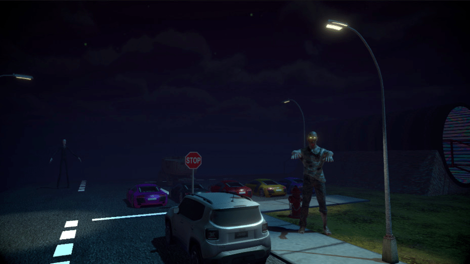Halloween Decoration Sandbox Screenshot