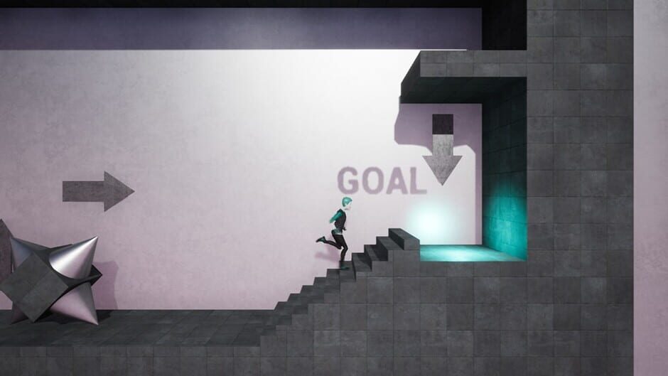 Explode on Contact Screenshot