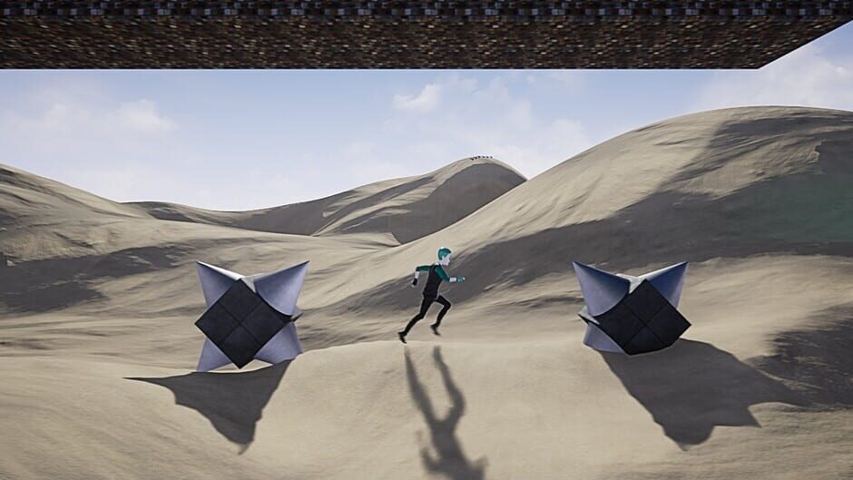 Explode on Contact Screenshot