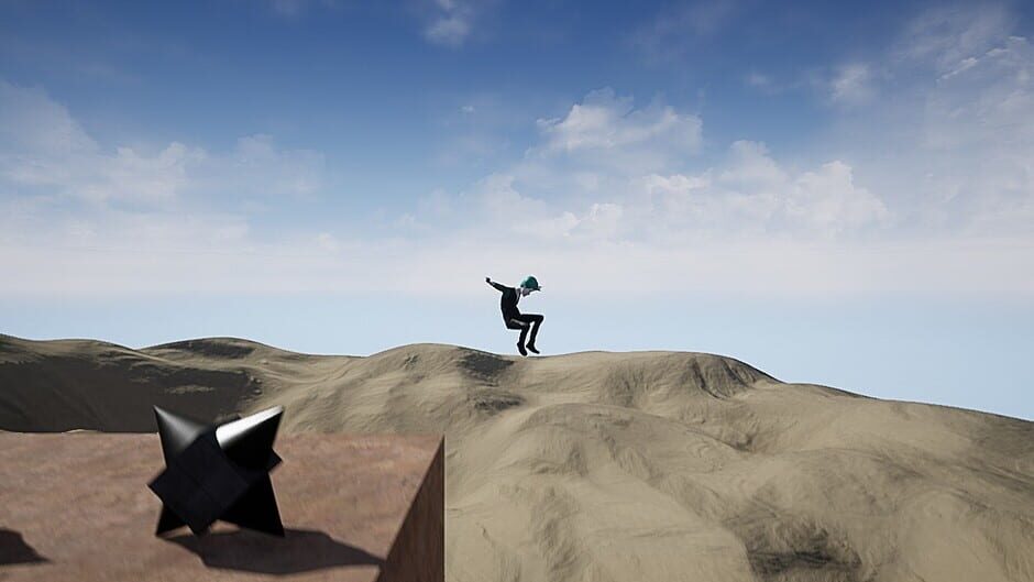 Explode on Contact Screenshot