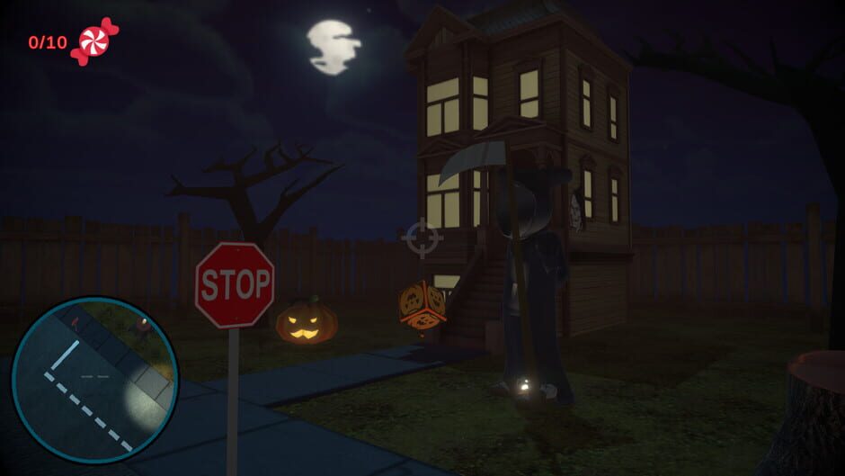Halloween Decoration Sandbox Screenshot