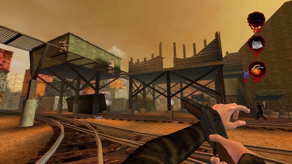 Postal 2: Paradise Lost Screenshot