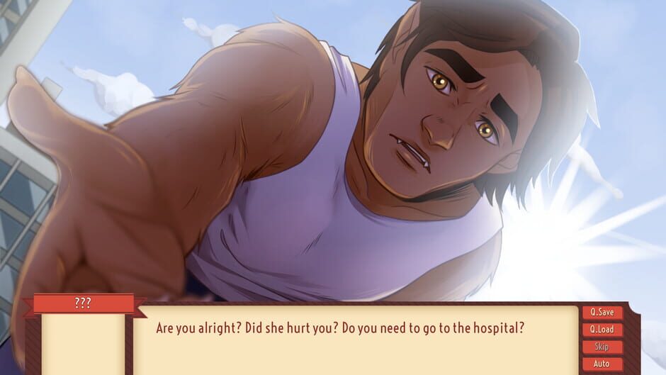 Monstrous Lovers Screenshot