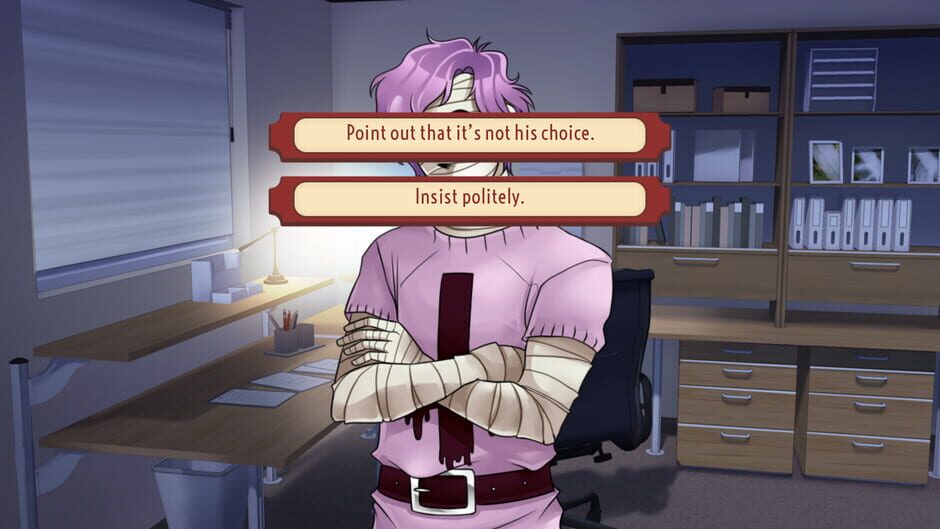 Monstrous Lovers Screenshot