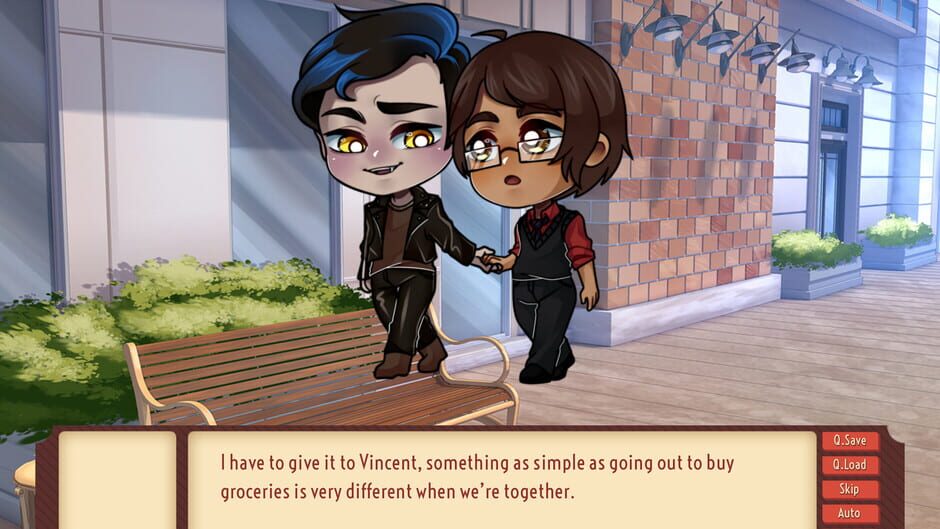 Monstrous Lovers Screenshot