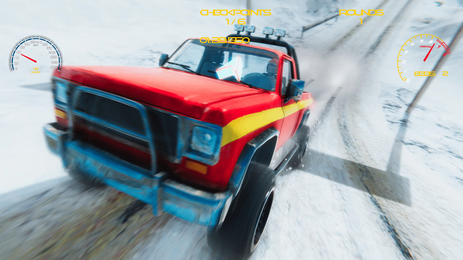 4X4 Masters Screenshot