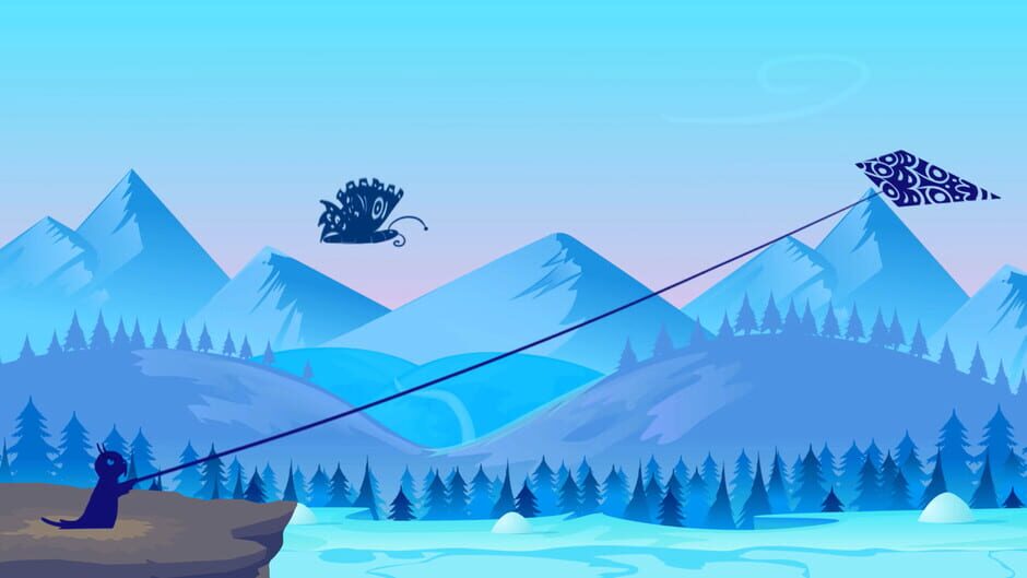 Relaxing Kite Screenshot