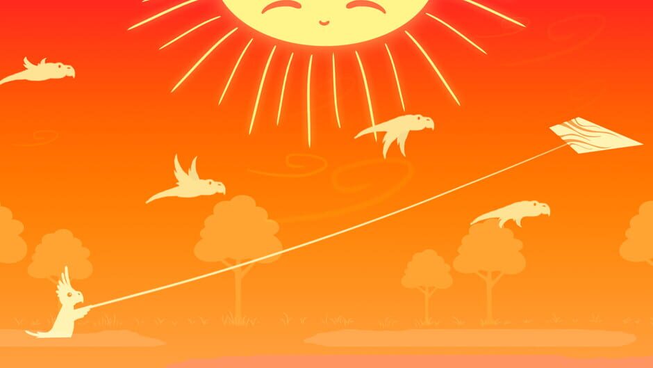 Relaxing Kite Screenshot