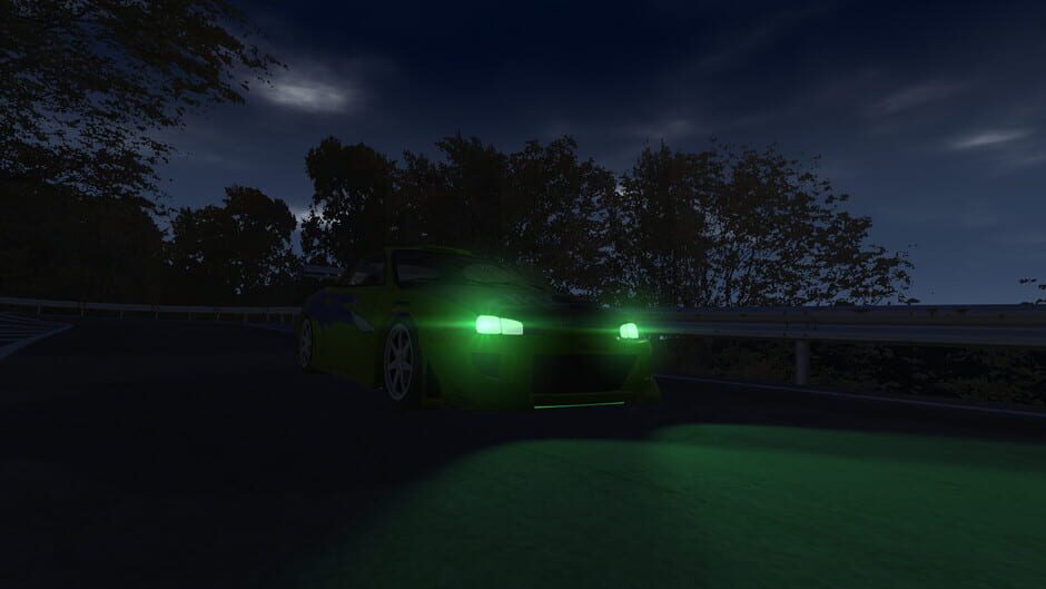 Initial Drift Online Screenshot