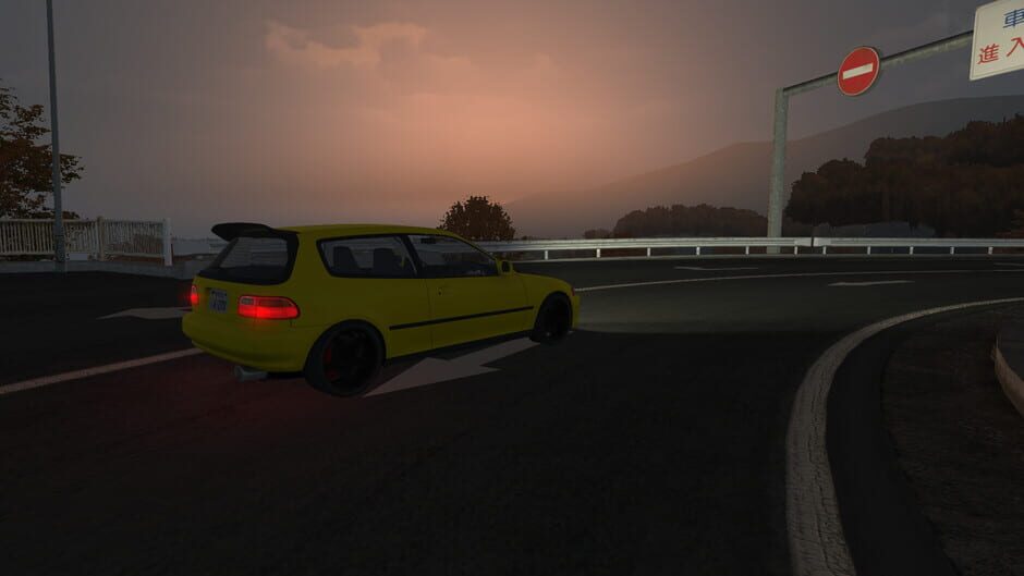 Initial Drift Online Screenshot