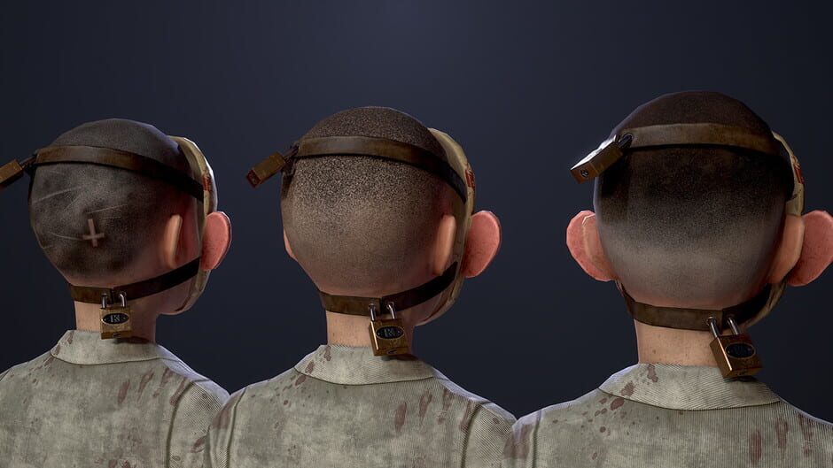 Evil Nun: The Broken Mask Screenshot