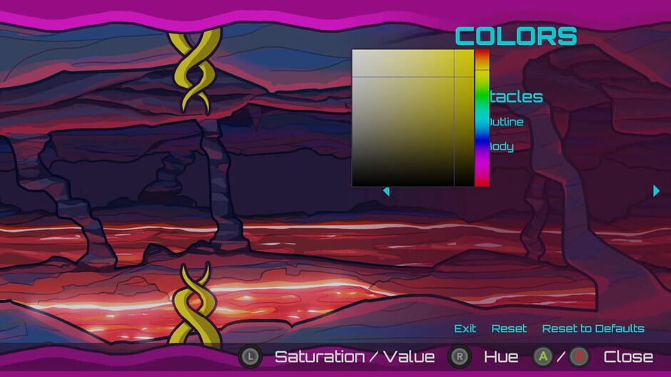 Escape From the Cosmic Abyss Screenshot