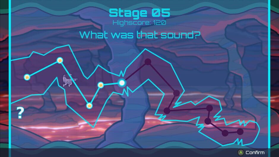 Escape From the Cosmic Abyss Screenshot