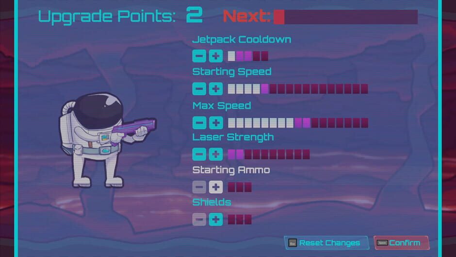 Escape From the Cosmic Abyss Screenshot