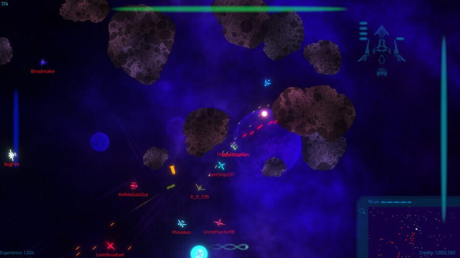 Art of Space Screenshot