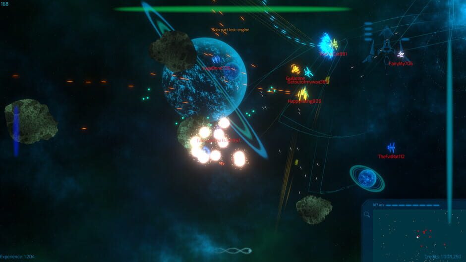 Art of Space Screenshot