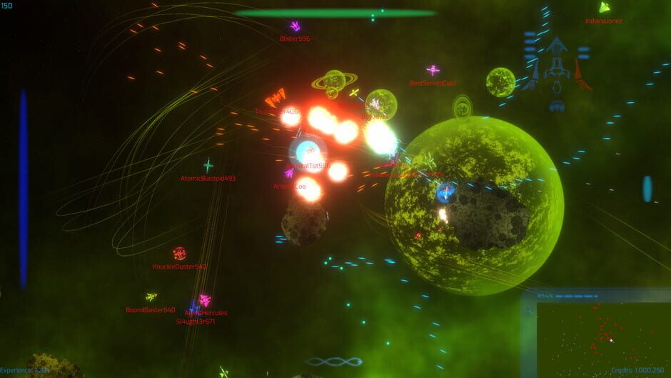 Art of Space Screenshot